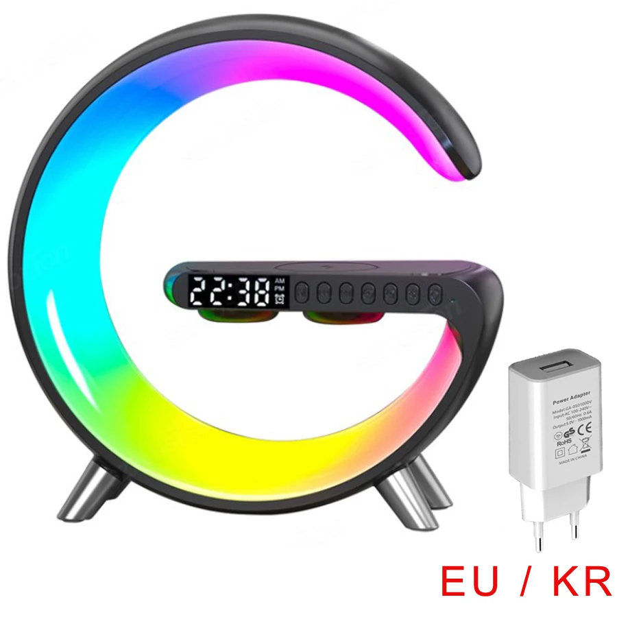 .rgb Colorful Atmosphere Night Light Lamp.sunrise Simulation