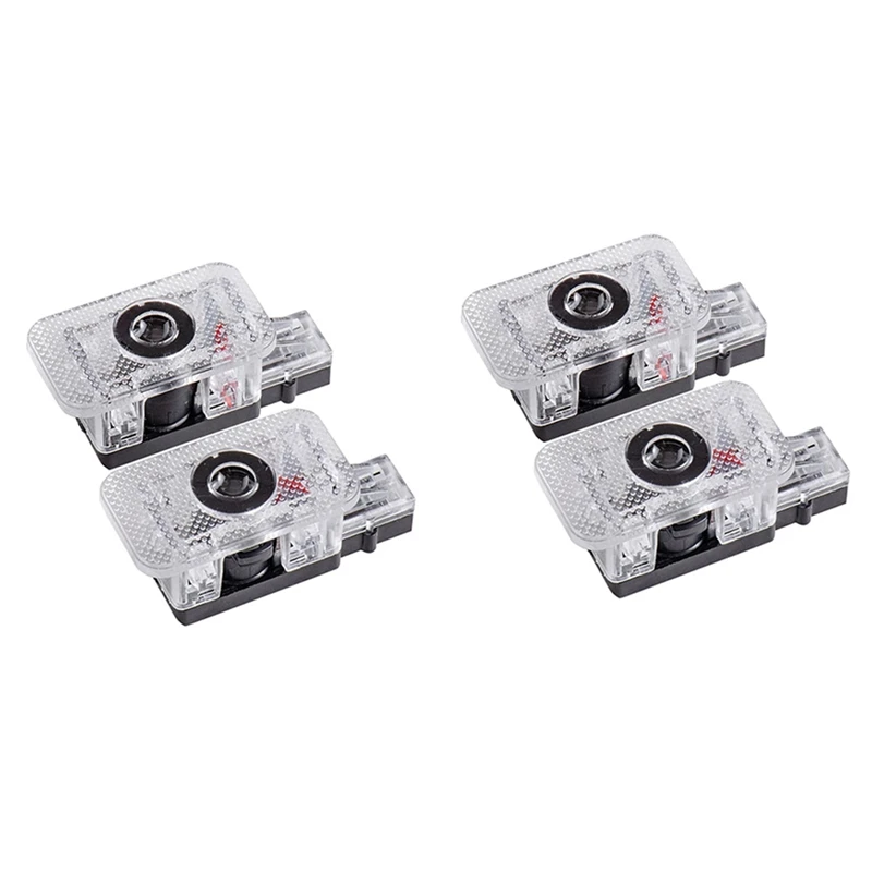 Автомобильная лампа для приветствия двери проектор аксессуары Volvo S60 S80 XC90 XC60 V40