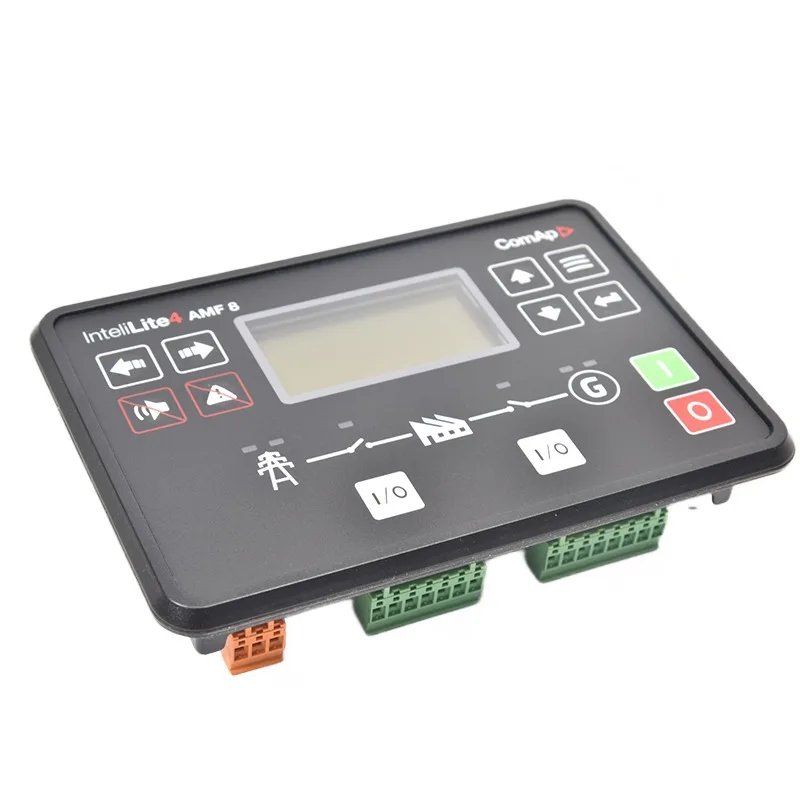 Комплект xeon ComAp оригинальный AMF8 генераторная установка панель управления AMF9