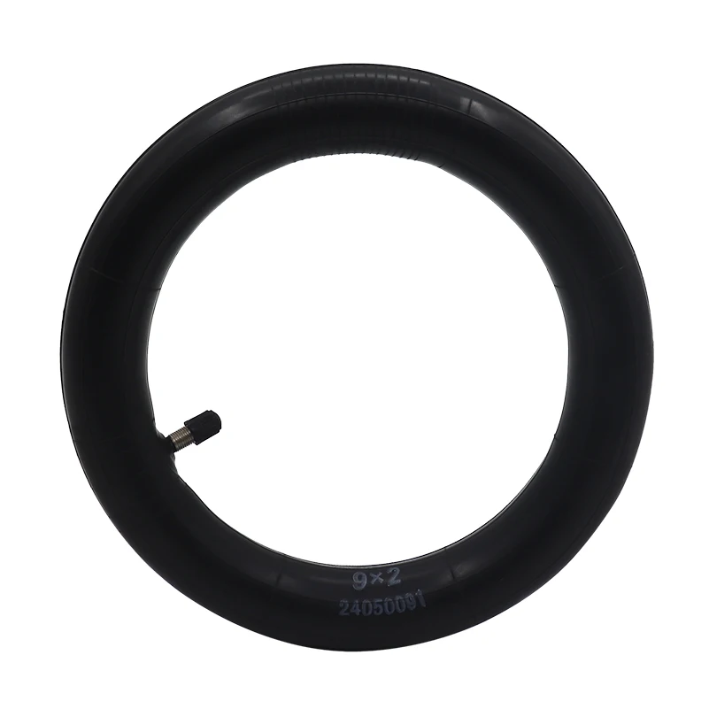 

2Pcs CST 9x2 9inch Inner Tube Tire For Xiaomi M365 Electric Scooter 8 1/2x2 Upgrade 9*2 Straight Valve Thickened Tube Tyre Parts