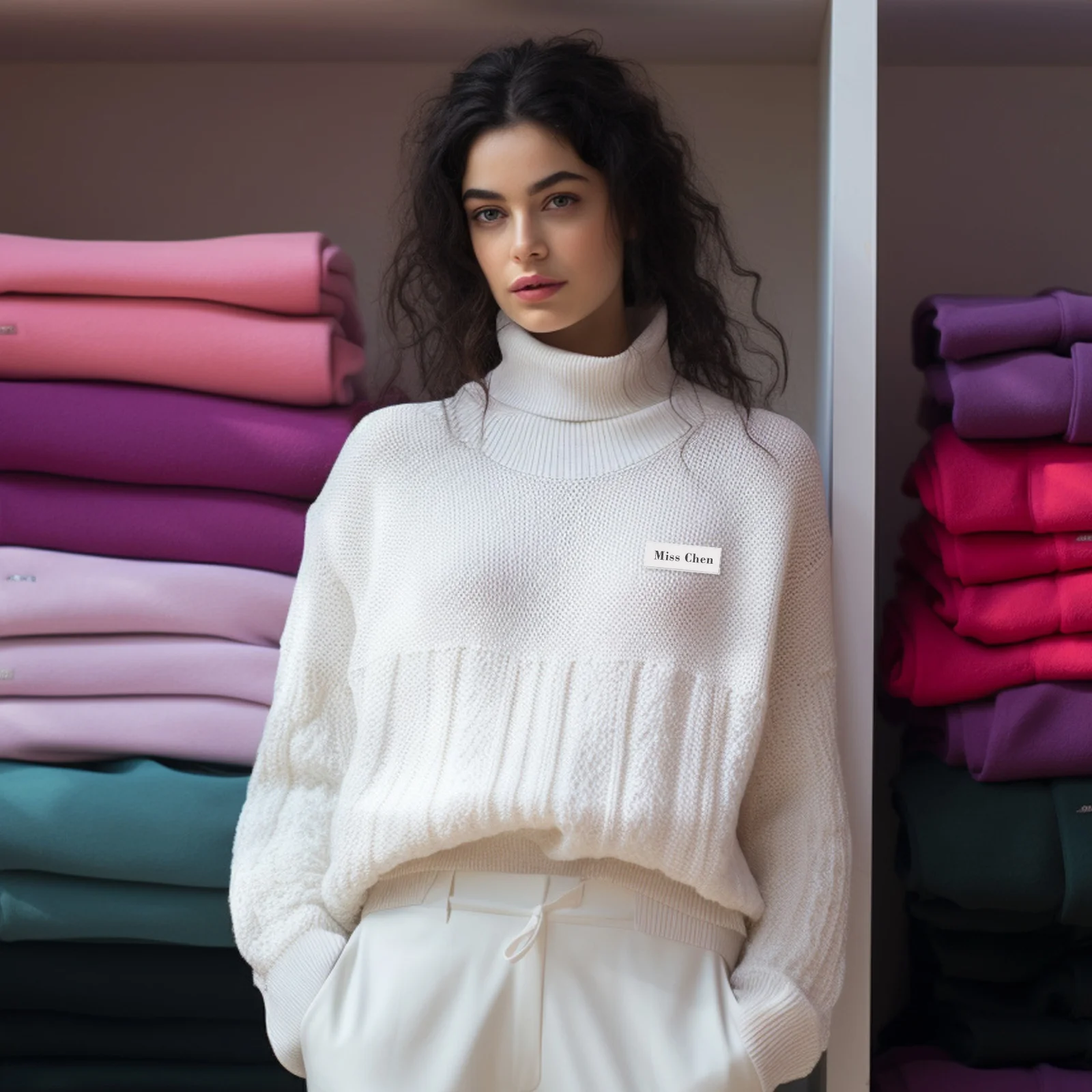 10 шт. держатели для карточек с именем бирка сотрудников поделки из плексигласа