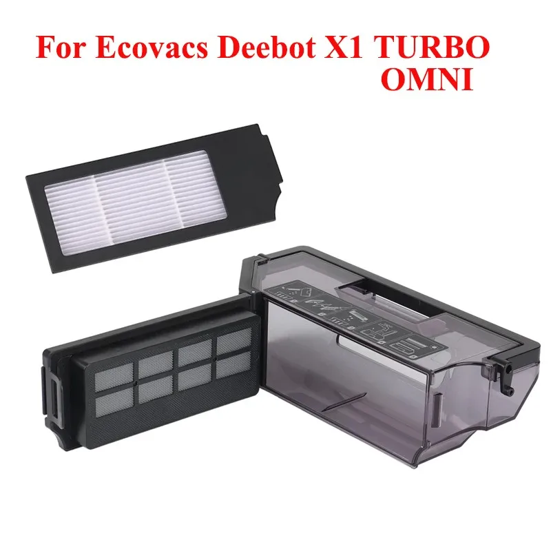

Фильтр HEPA для робота-пылесоса Ecovacs Deebot X1 TURBO / OMNI