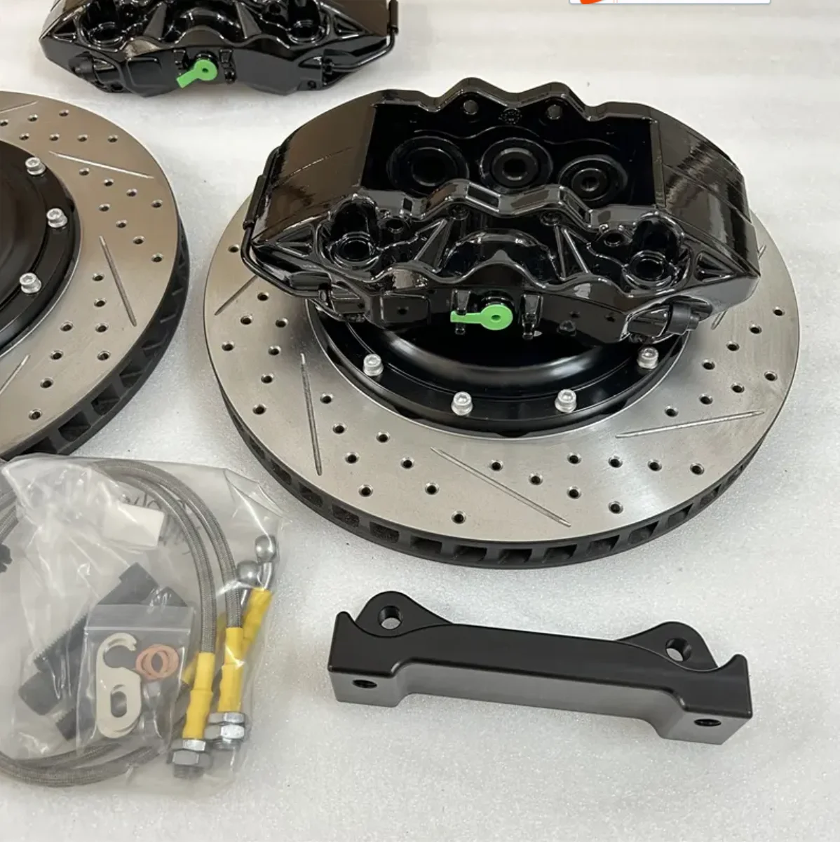 Jekit 9040 оптовая продажа 6-поршневой тормозной суппорт большой комплект для BMW E46 M3 E36