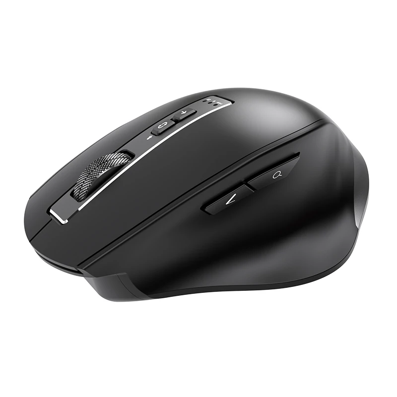 

Wireless intelligent voice mouse OEM AI mouse voice search typing translation 110 languages for foreign trade office