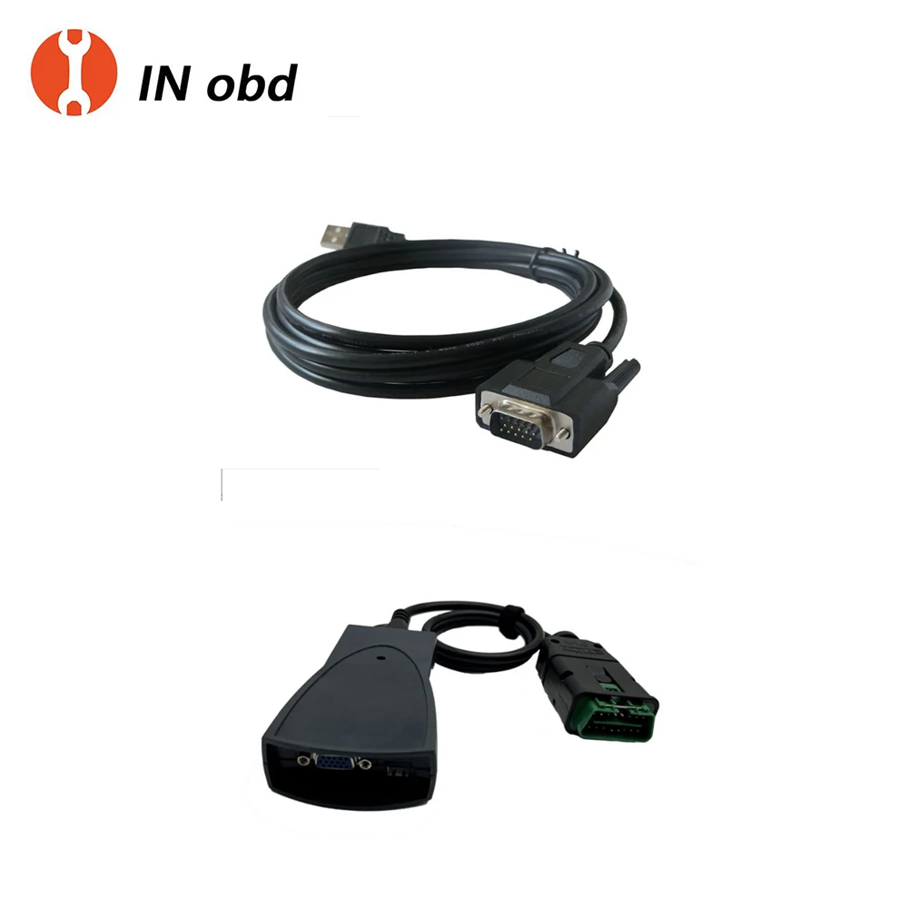 Для PP2000 LEXIA3 DIAG BOX V9.15 Версия для установки