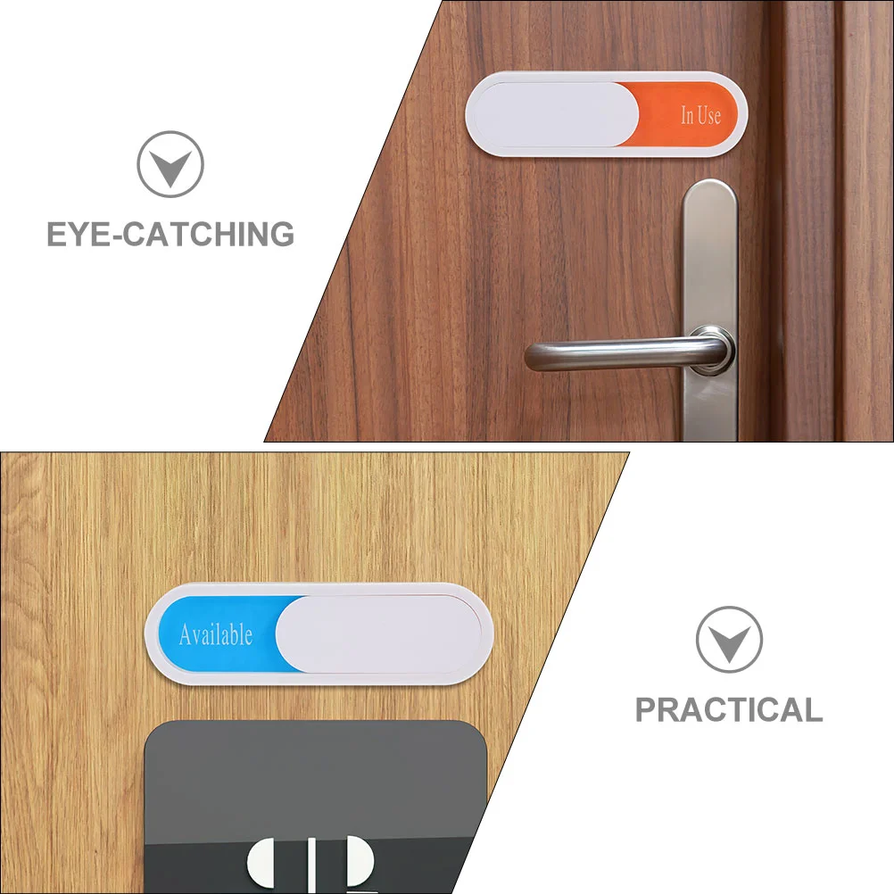 Знак Не беспокоить Учающий случай Вакантная дверь номер дома устойчивый к