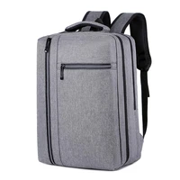 mens backpack large capacity laptop backpacks with usb port school bags multifunctional waterproof rucksack casual notebook bag