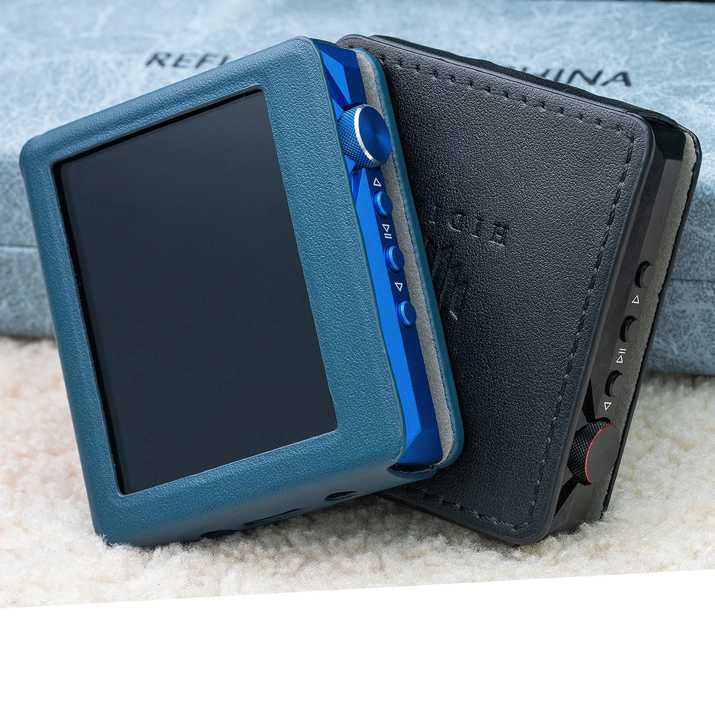 Кожаный чехол HIDIZS для AP80 Pro X PRO-X MP3-плеера |