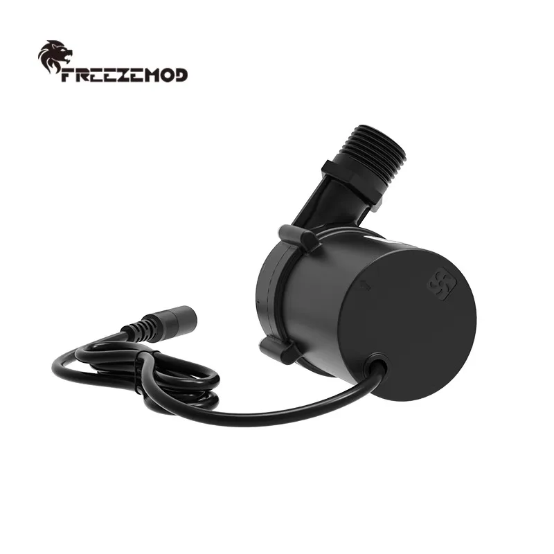 FREEZEMOD водяной охладитель 5 м/9 м насос постоянного тока с головкой 12-24 В погружной