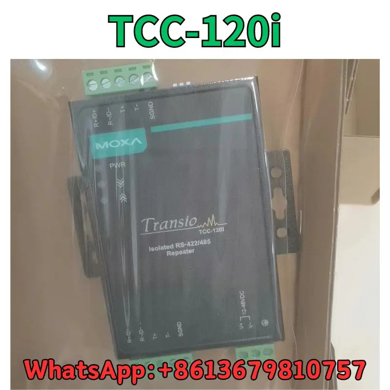 НОВЫЙ Конвертер TCC-120i Быстрая доставка