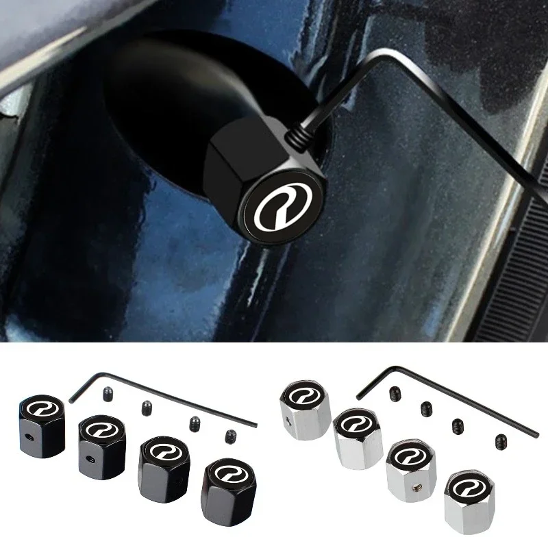 Автомобильные колеса клапан для шин противоугонные воздушные чехлы Perodua Axia Bezza Myvi