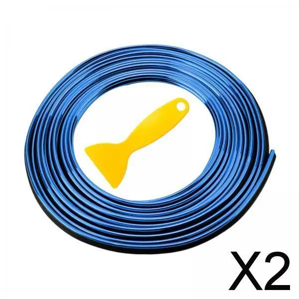 2 шт. универсальные ленты для вентиляционного отверстия автомобиля