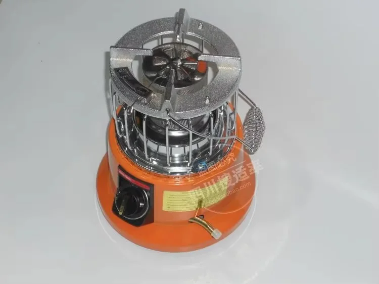 Фото Portable Propane And Natural Gas Heater, Infrared Grill Stove, Indoor And Outdoor Camping Stove №4