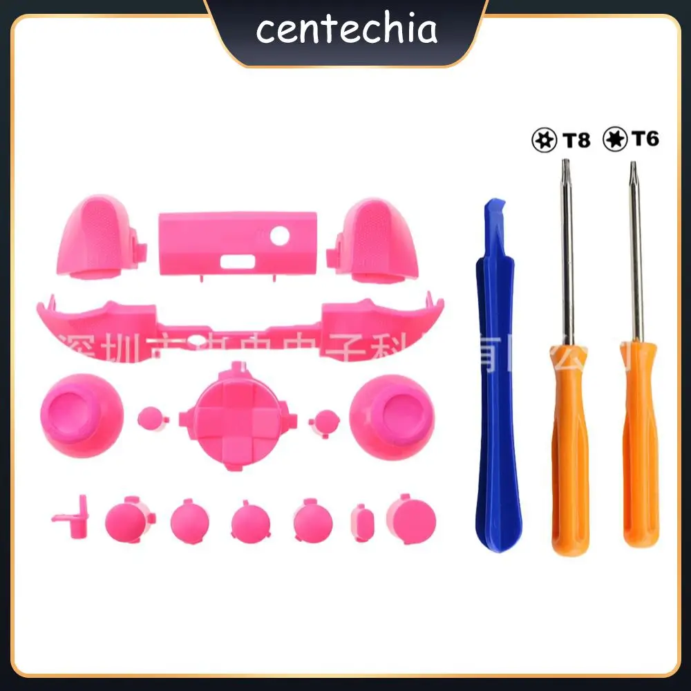 

Precise Design Improve Controller Performance Screwdriver Enhanced Gaming Experience Button Replacement Easy To Install