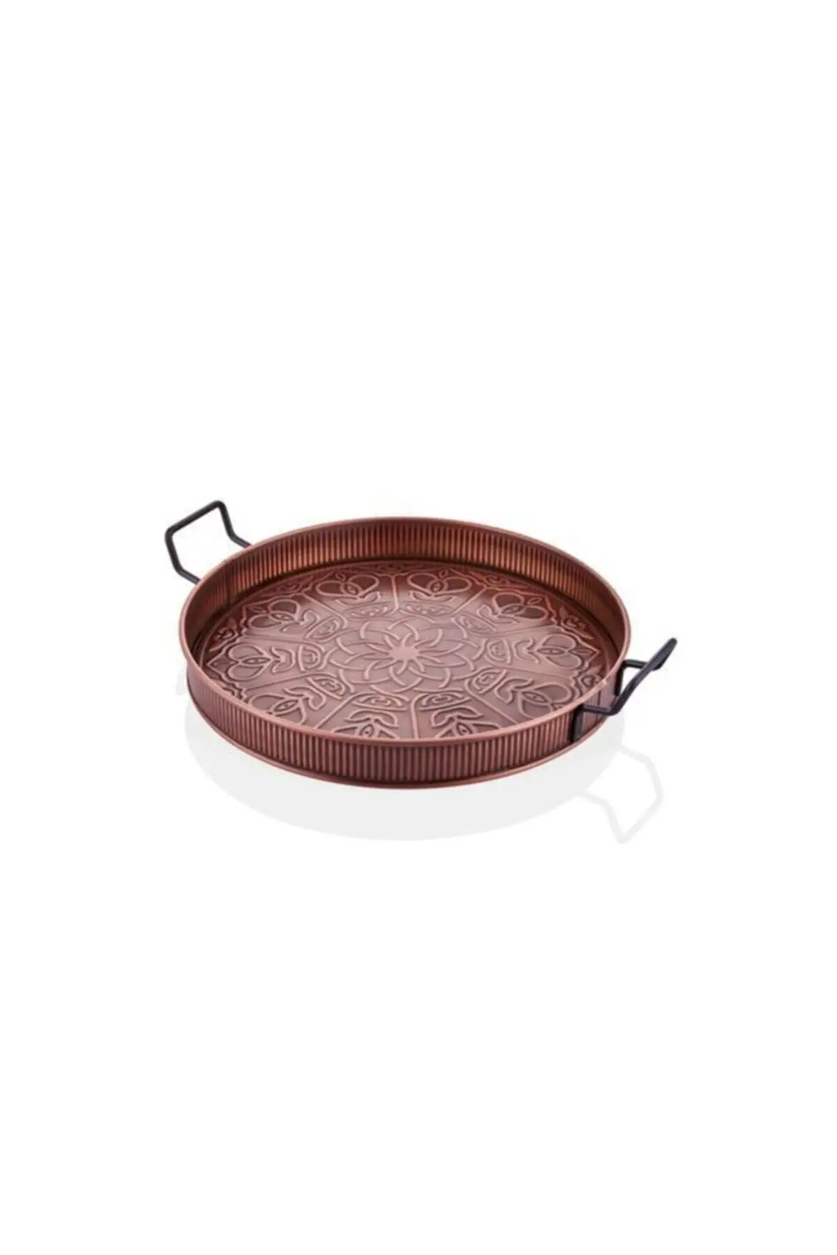 

Galvanized Tray 52x42 Cm Copper
