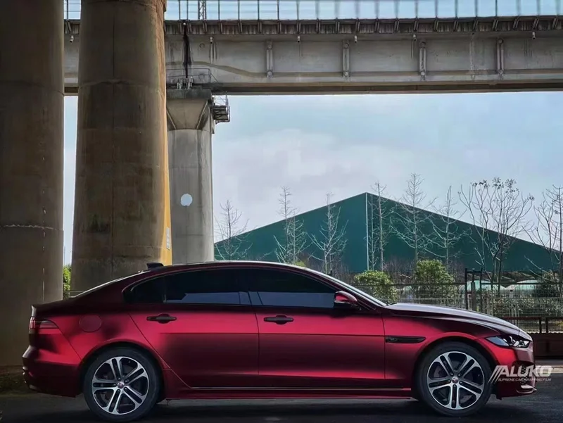 Пленка Matte Metallic Brown as9000001