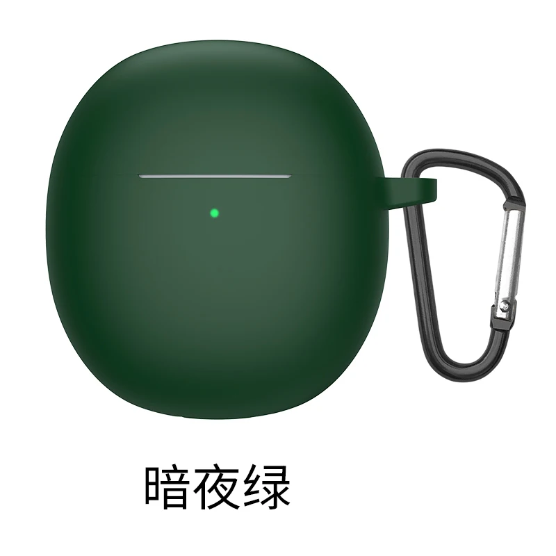 

Vivo TWS Air Silicone Cover Case Drop Resistant Headphone Cover Vivo TWS Air Bluetooth Headphone Cover