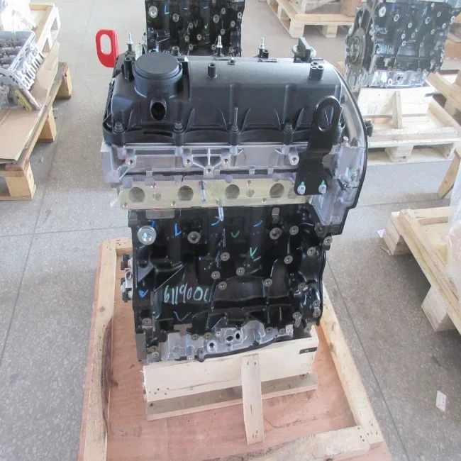 Сервисный двигатель EURO V 2.2L для Transit V348 DC1Q 6006 AA JX4D22