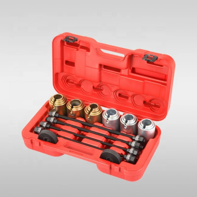 

Custom Bushing Bearing Seal Driver Push Press Disc Tool Set bushing remover