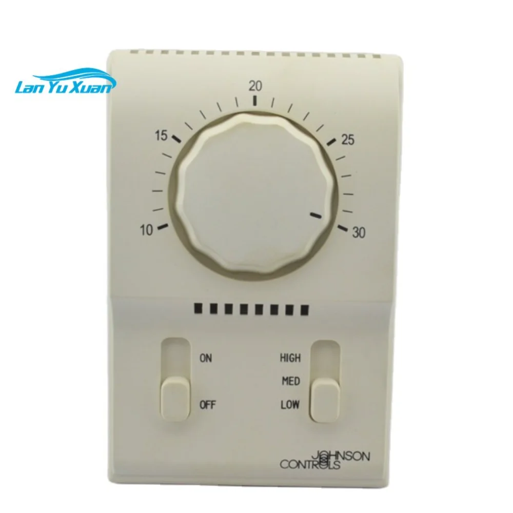 

Оригинальный контроллер температуры Johnson