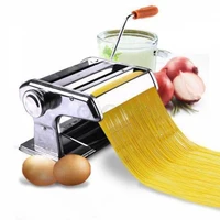new life noodles cake machine dough cutting lasagna ravioli machine u139