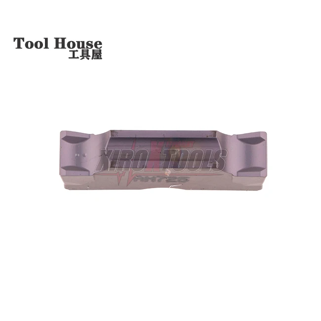 

Tungaloy CNC slot blade DGM6-030 AH725 cutting knife