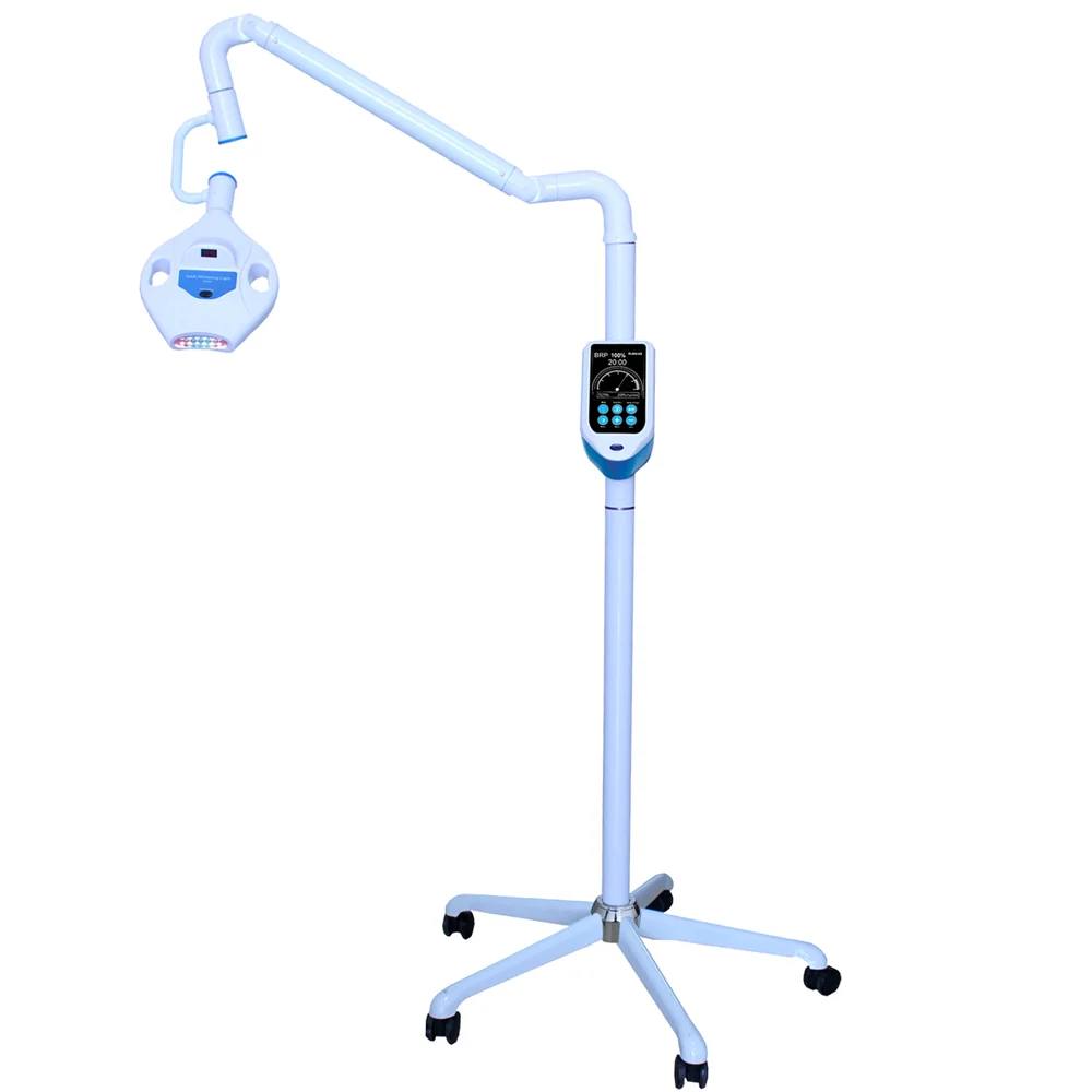 

Professional 65W 3 Color Teeth whitening Lamp led light Laser Teeth whitening Machine LED Lamp