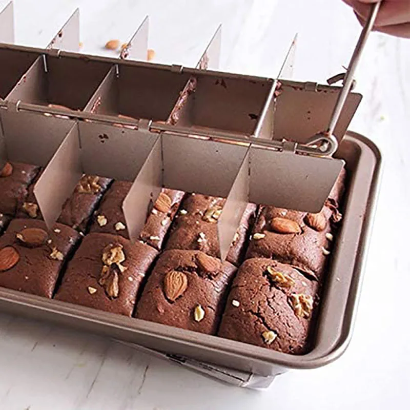 Сковорода с разделителями сковорода для выпечки антипригарным краем форма