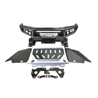 bull bar front bumper for toyota hilux revo 2015 4wd china 4x4 manufacturer