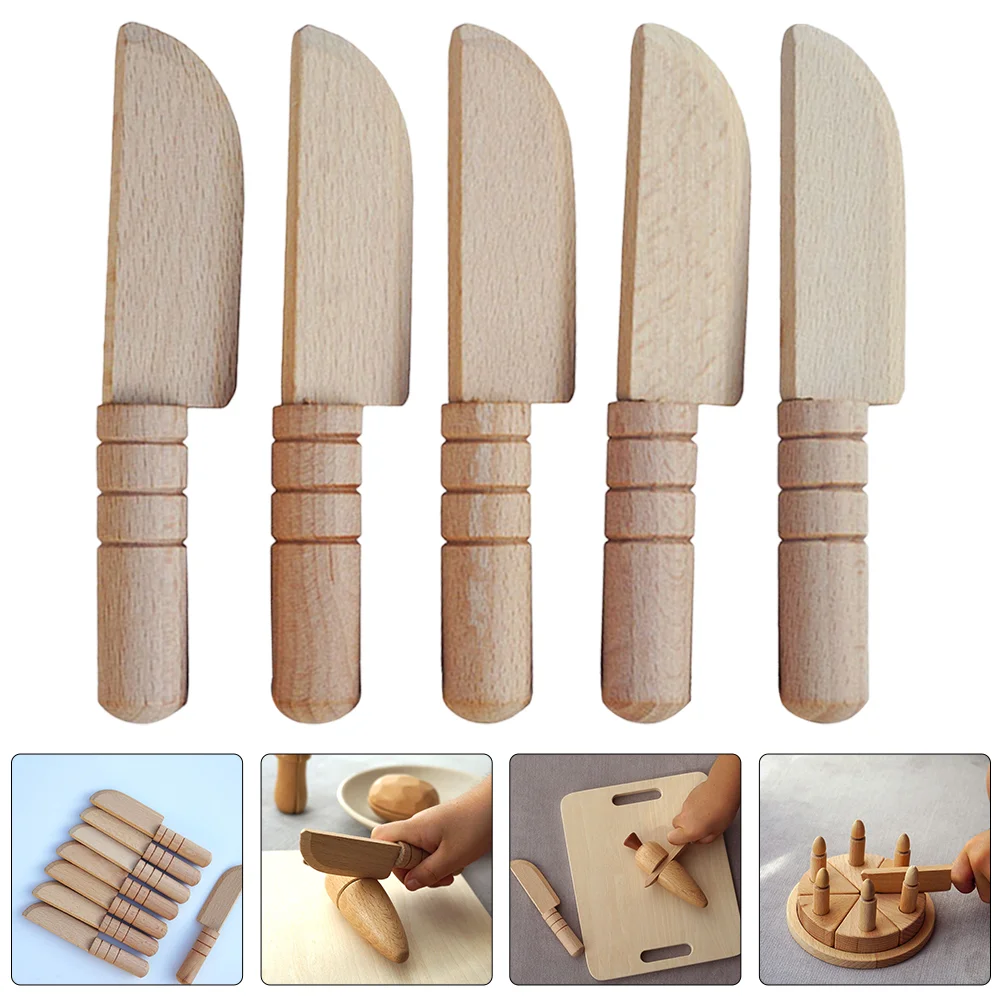 5pcs Educational Play Boys Early Education Kitchen