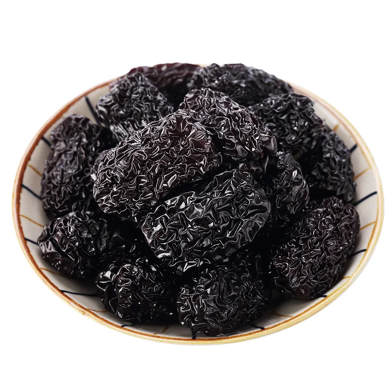 Chinese Dry Black Dates / Jujubae Fructus Birthday Gifts