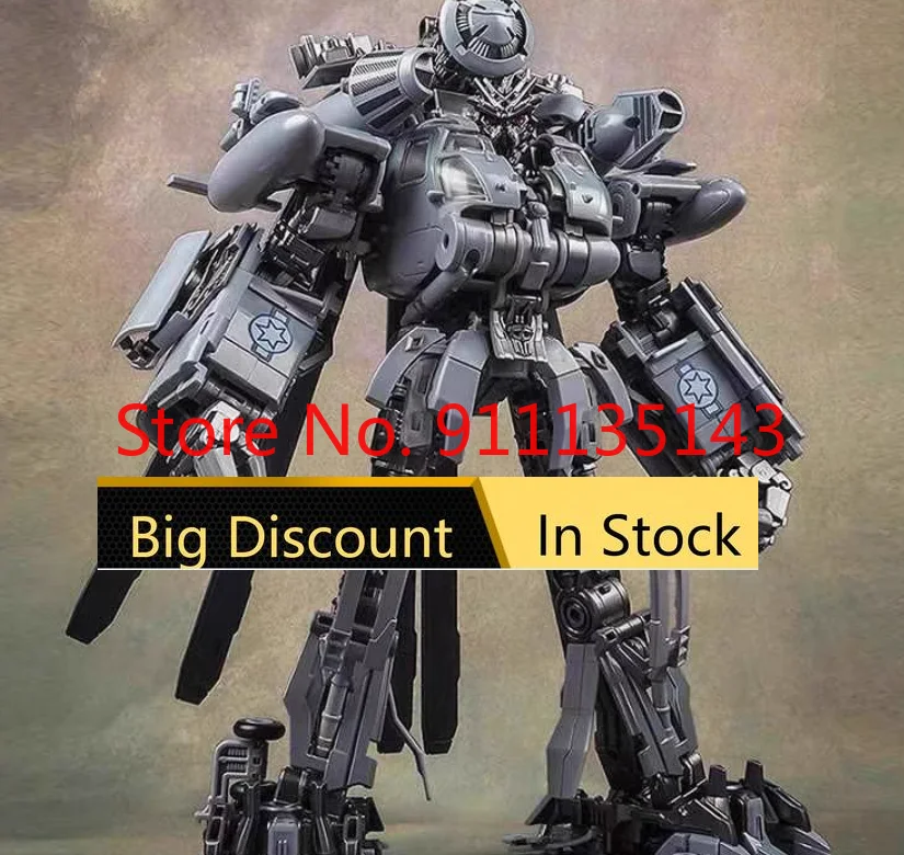 

Weijiang WJ Ss08 Enlarge Ko Set B With Hide Shadow 3rd Party Third Party Transformation Toys Action Figure Toy In Stock