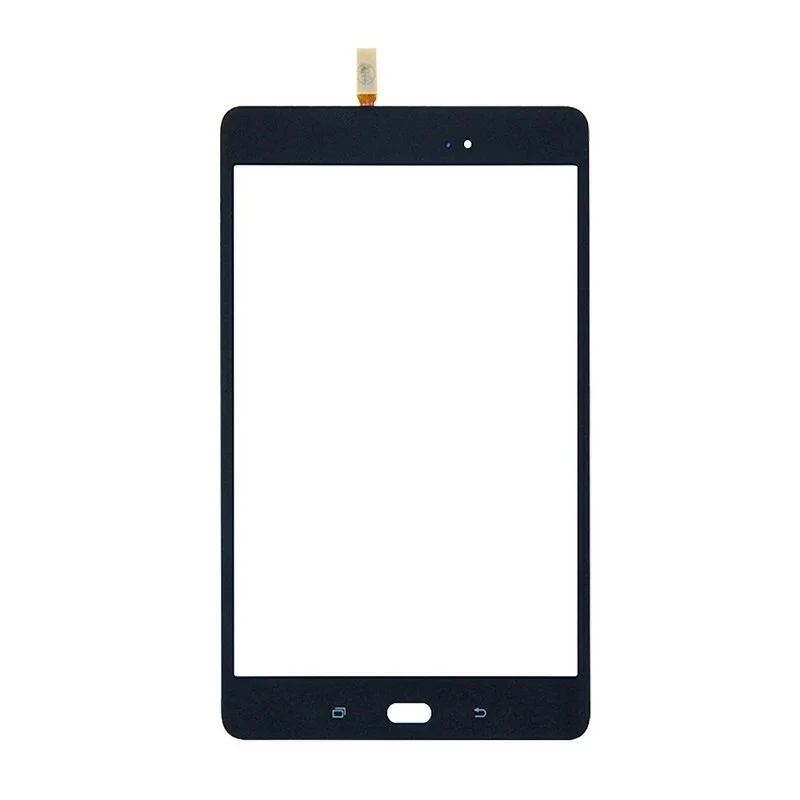 Фото Shyueda 100% новое внешнее переднее стекло с сенсорным экраном для Samsung Galaxy Tab A 8.0 SM-T350 (Wi-Fi) T357 с бесплатными инструментами №1