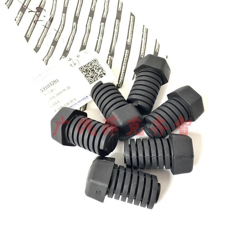 

Резиновая буферная подушка для капота двигателя, Противоударная амортизирующая бампер, буферная подушка для Jeep Cherokee