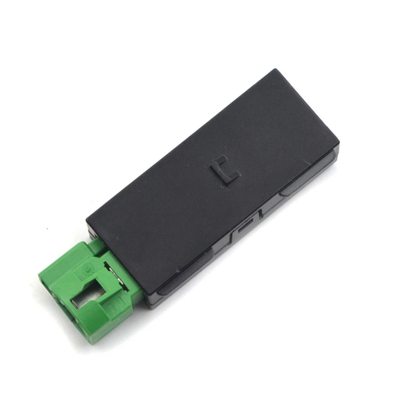 Автомобильный Мультимедийный USB-переключатель Carplay адаптер MIB2 разъем AUX для VW Golf 7