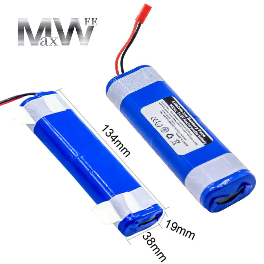 

Аккумуляторная батарея для Ilife V3s V5s V8s DF45 DF43 V3 X3 V50 V55 V5Lpro