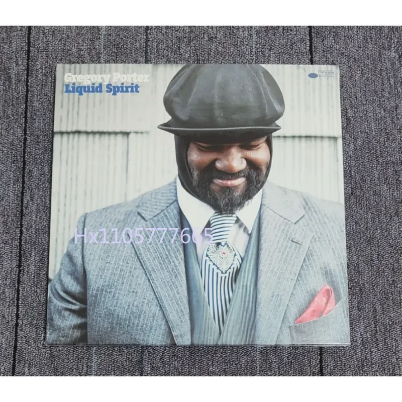 Фото Новая, нераспечатанная виниловая пластинка Gregory Porter Liquid Spirit 2LP для транспортировки №1