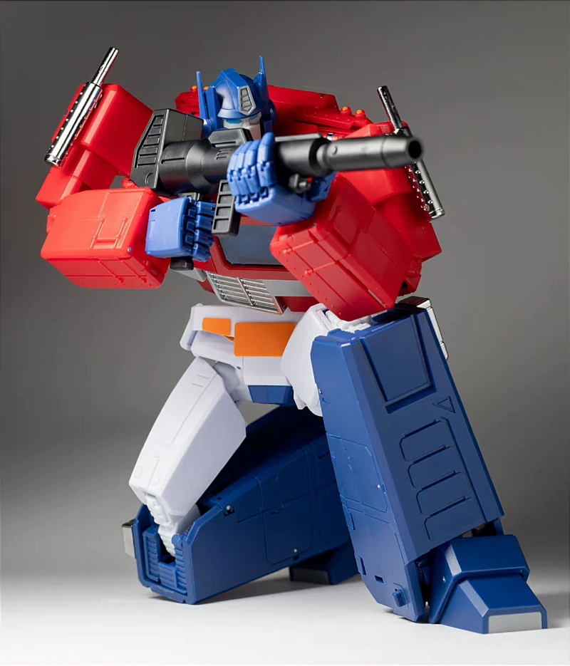 

Deformation Toy MS-TOYS Rubik's Cube MS-02 Pillar 2.0 Mp Scale Model Robot Commander