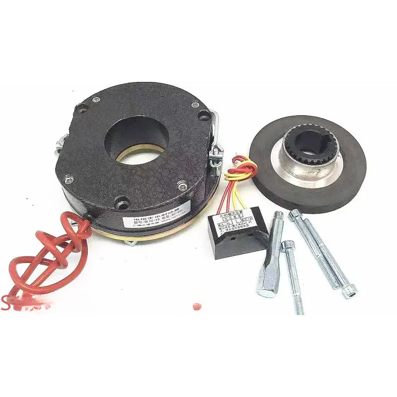 Электромагнитный тормоз Guangde Zhengdao для удержания потери мощности