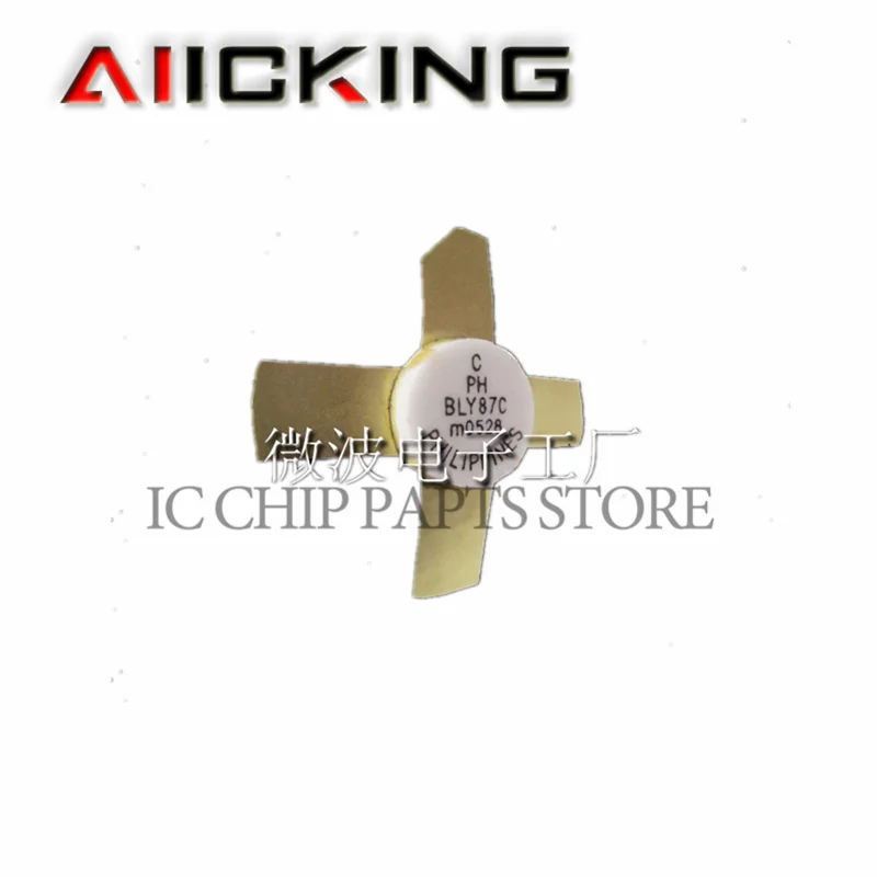 Рисунок 2 - BLY87C SMD RF трубка VHF Мощный
