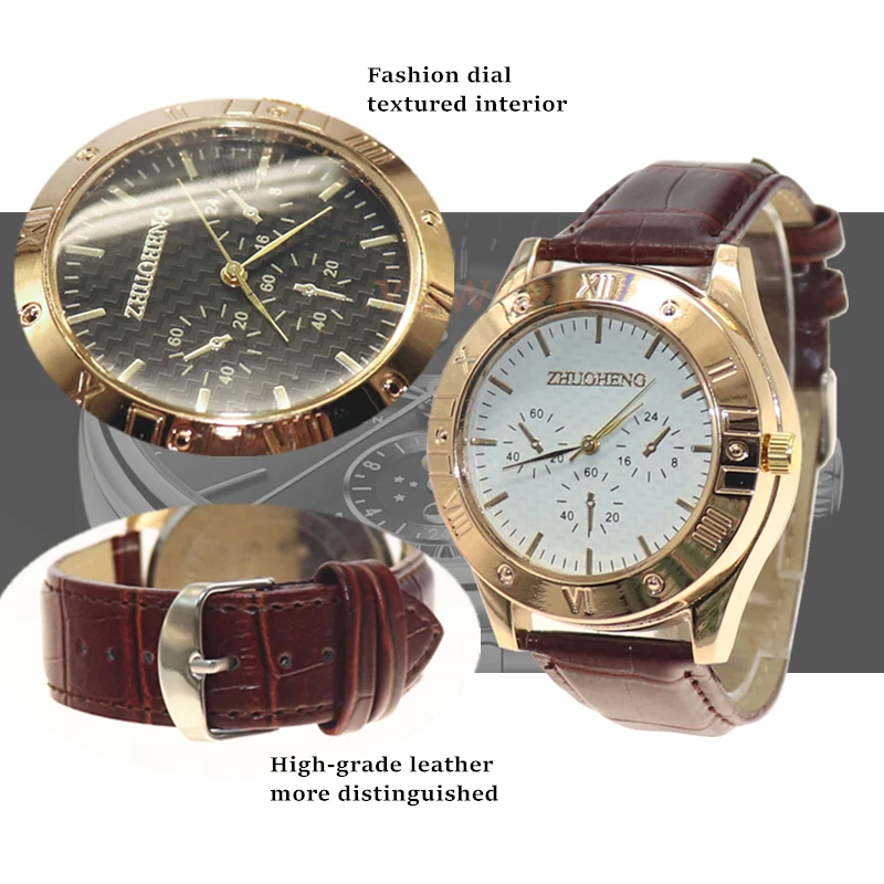 Скидка Мужские кварцевые часы с USB-зарядкой, с защитой от ветра