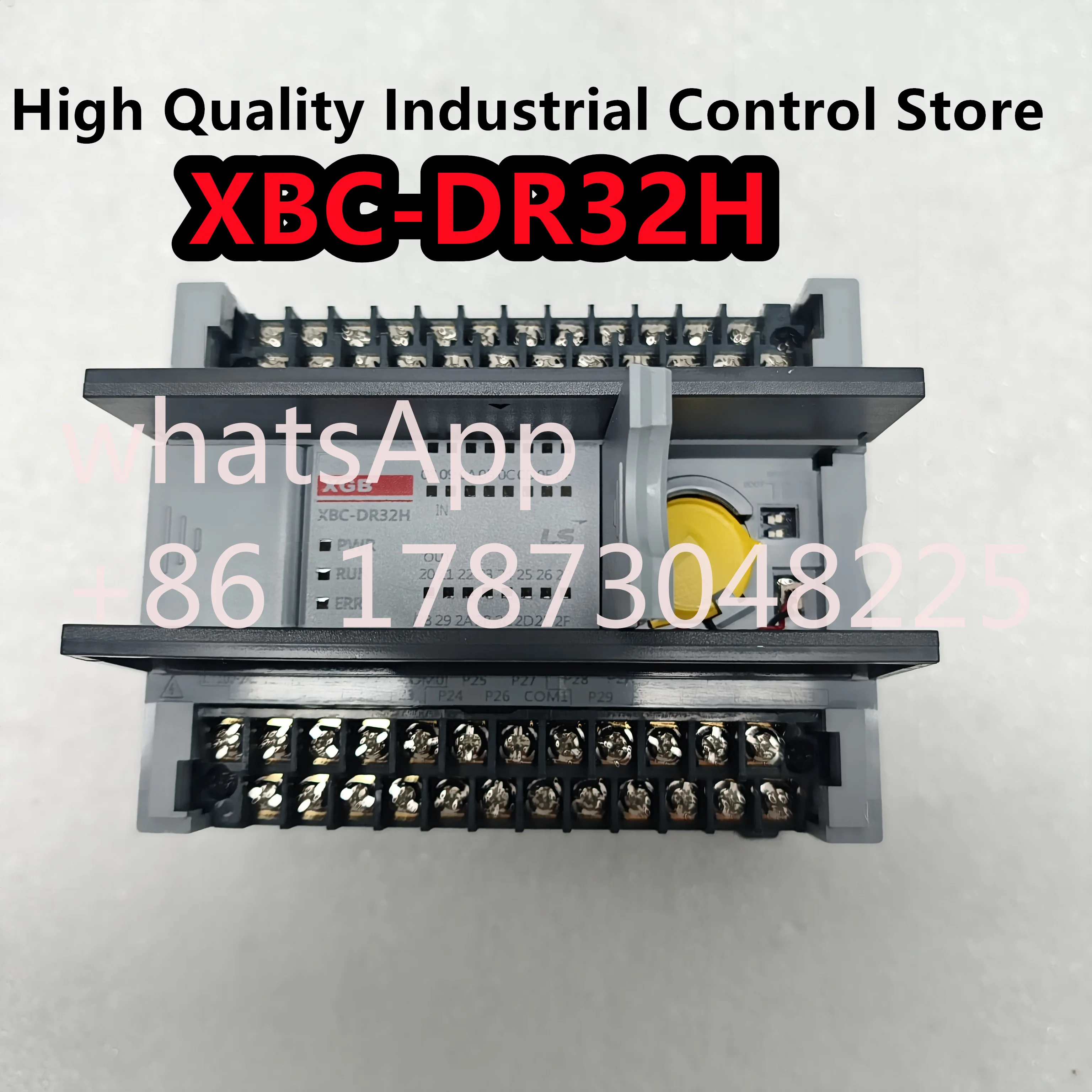 ПЛК XBC-DN32H XBC-DR32H новый оригинал