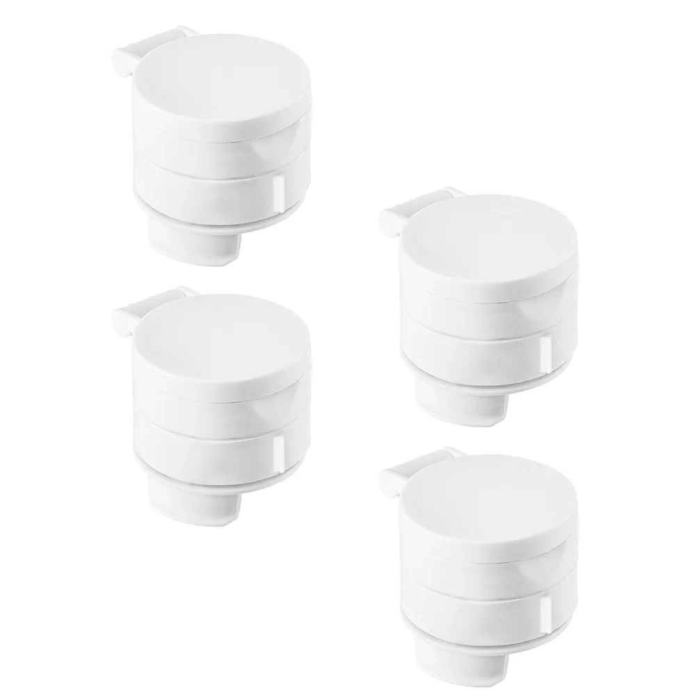 

Зажимы для пищевых продуктов, 4 шт.