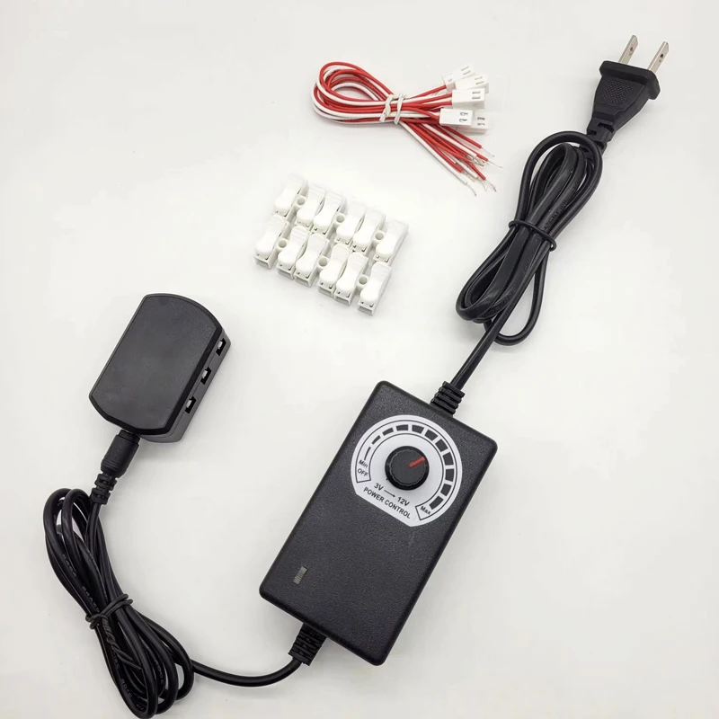 

Импульсный источник питания FunTrying CLS-6P312