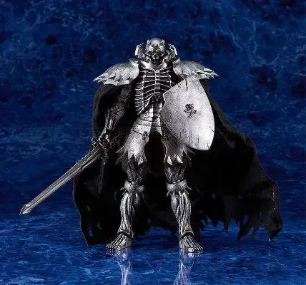 Фото В наличии: оригинальная фигурка Max Factory GSC Figma 634 Berserk Gaiseric, игрушки, украшения, подарки №2