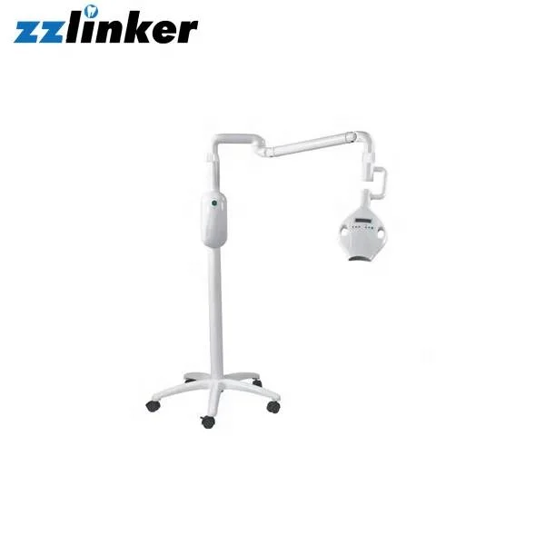 

LK-E11C Blue/Red/Purple LED Teeth Whitening Unit Portable Light