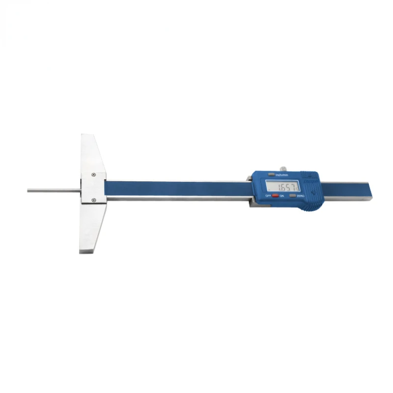 

0-100mm Stainless Steel Digital Depth Gauge