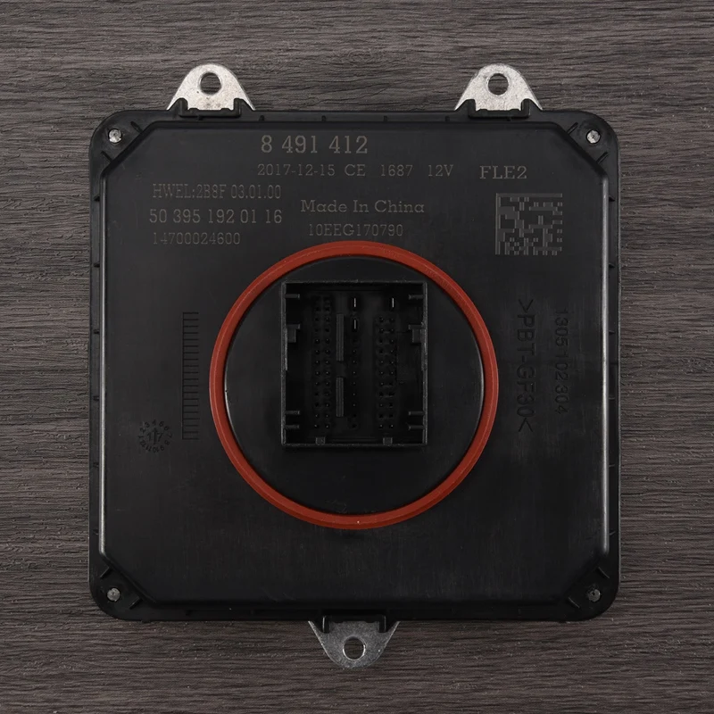 63118491412 яркий балласт для автомобильной фары зеркальный модуль управления