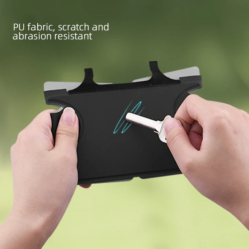Фото Для DJI Mini 3PRO RC с экраном и пультом дистанционного управления, козырек AIR2S, многофункциональная бритья, детали №2