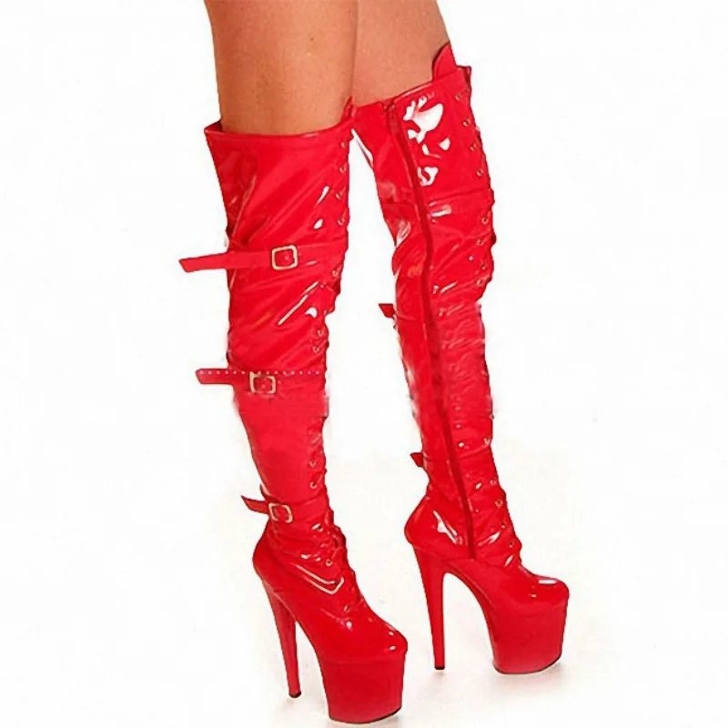 Взрослые Женские Сапоги выше колена Новинка Осень-зима корейский журнал Обложка